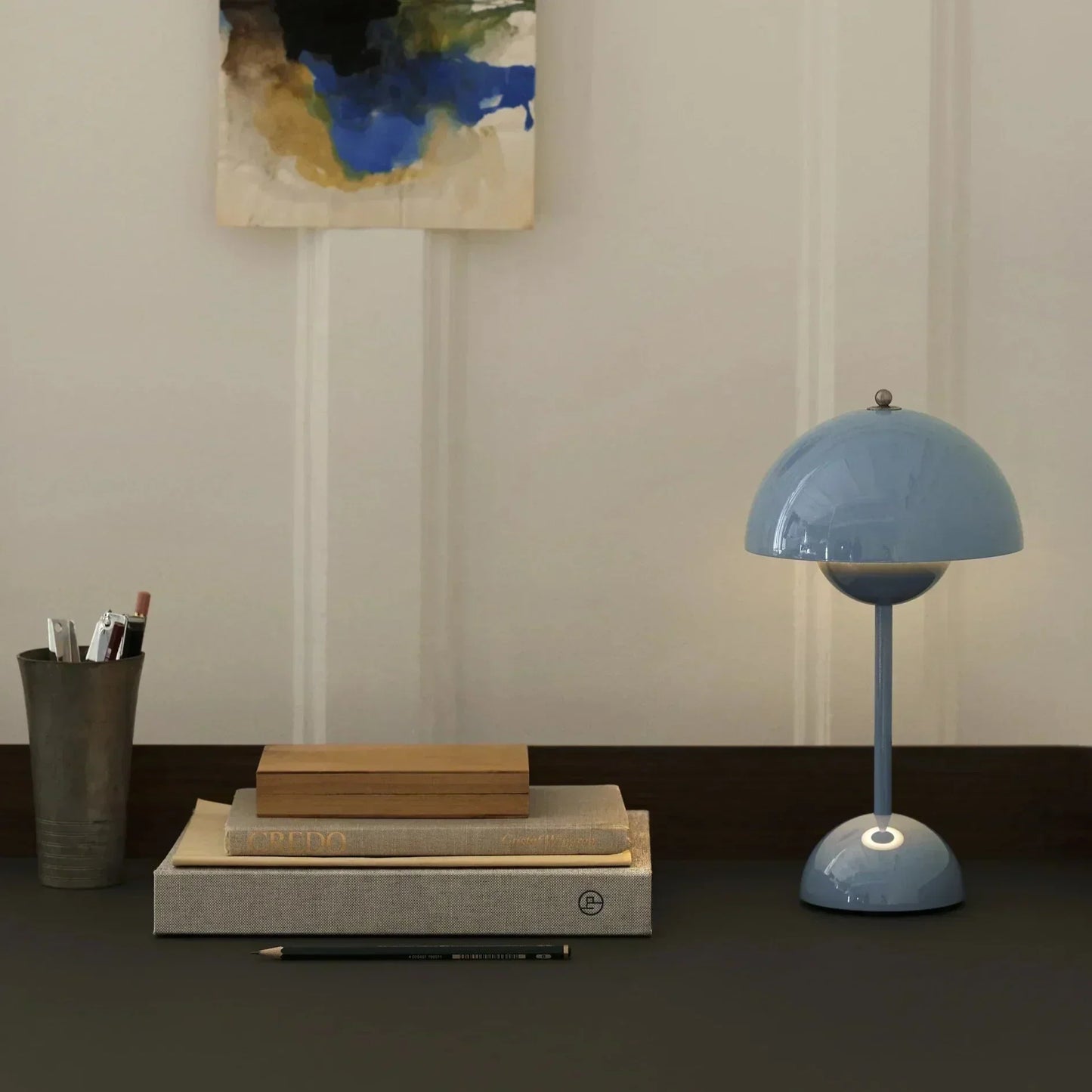 LumiChamp - Lampe LED en Forme de Champignon pour Ambiance Chaleureuse - Rynova