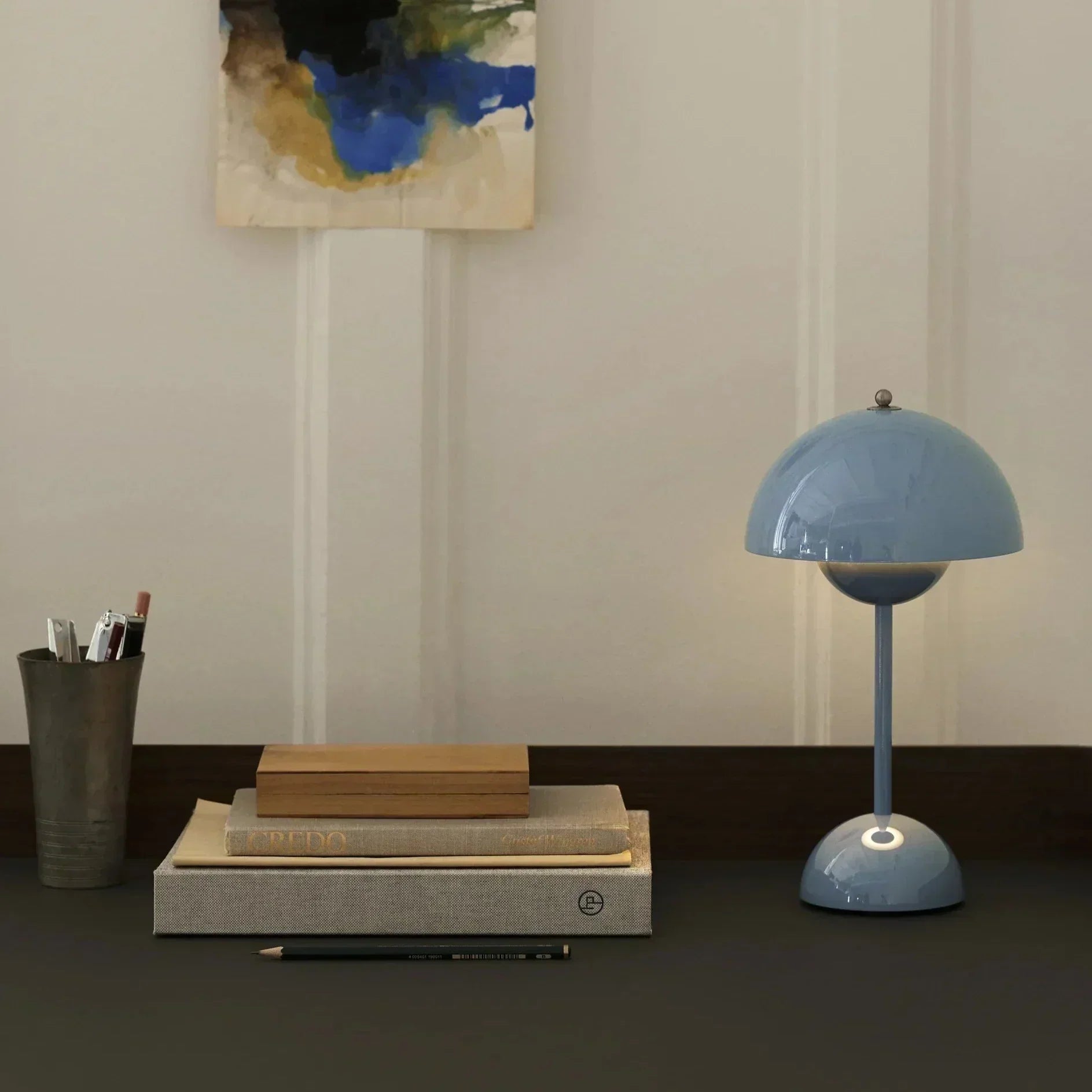 LumiChamp - Lampe LED en Forme de Champignon pour Ambiance Chaleureuse - Rynova