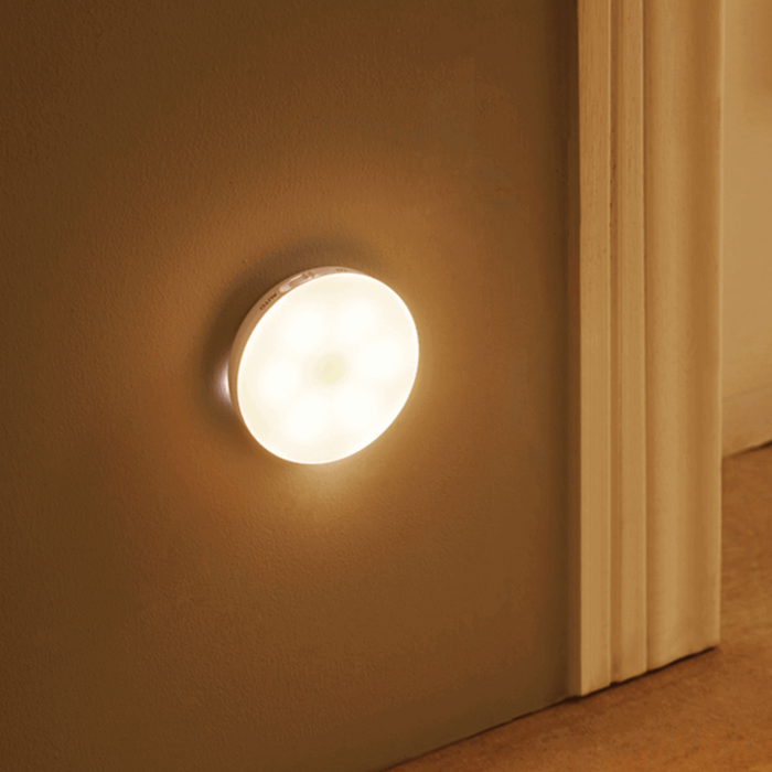 LumièreAutomatique - Lampe à Détection de Mouvement Intelligente - Rynova