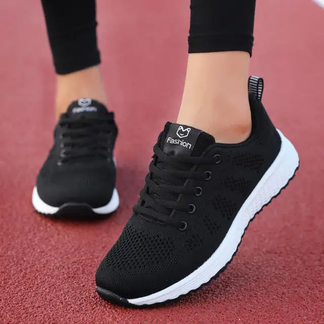ComfortMax - Baskets Orthopédiques Confortables pour Femmes - Rynova
