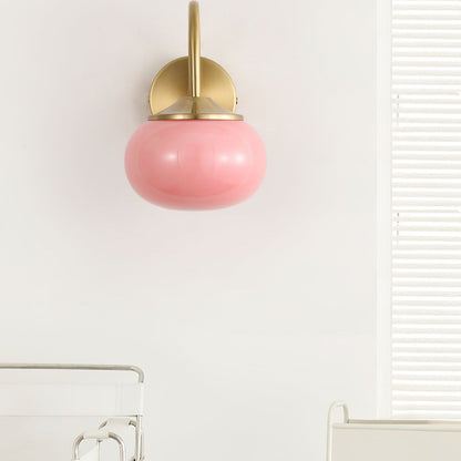 Marshmallow Glow - Lampe Mur Amusante et Chaleureuse - Rynova