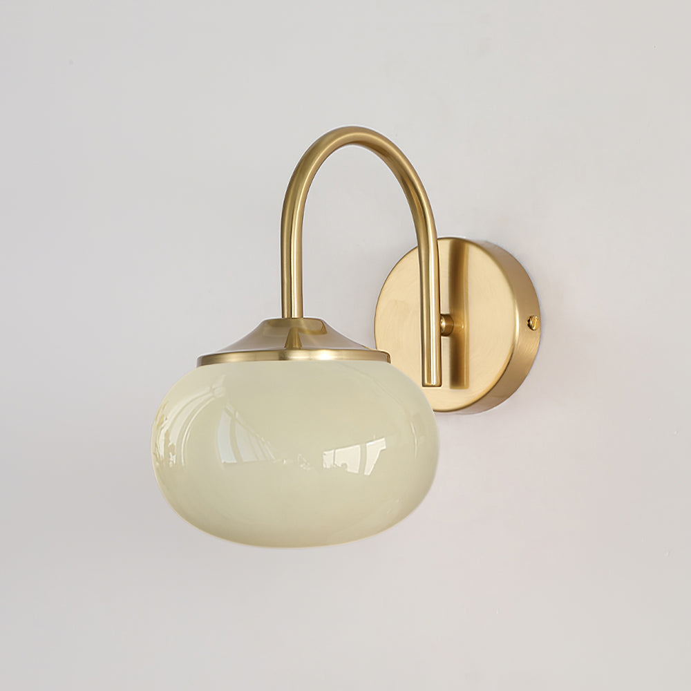 Marshmallow Glow - Lampe Mur Amusante et Chaleureuse - Rynova