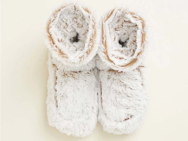 ChaleurÉlégante - Pantoufles Confortables pour Hiver - Rynova