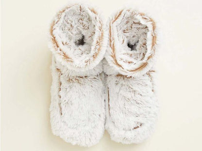 ChaleurÉlégante - Pantoufles Confortables pour Hiver - Rynova