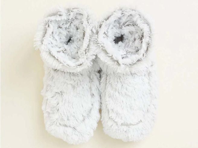ChaleurÉlégante - Pantoufles Confortables pour Hiver - Rynova
