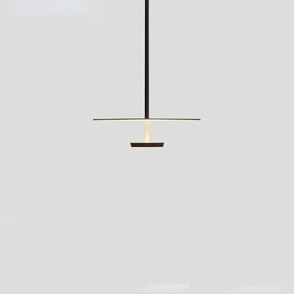 ArcLumineux - Lampe Suspendue Moderne en Anneau | Éclairage Contemporain - Rynova