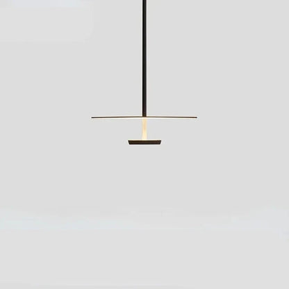 ÉclatArc - Lampe Suspendue Élégante - Rynova