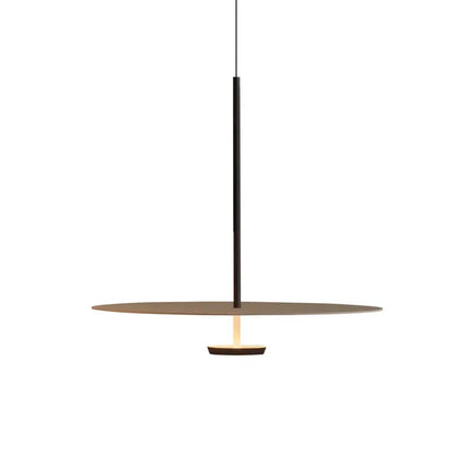 ArcLumineux - Lampe Suspendue Moderne en Anneau | Éclairage Contemporain - Rynova