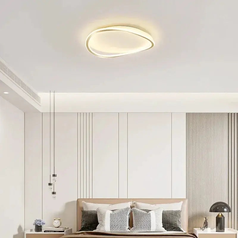 LumiereFutur - Lampe de Plafond LED Moderne Écoénergétique - Rynova