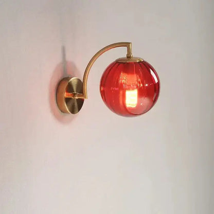 CrystalLumi | Applique Murale Moderne en Verre Trempé - Rynova