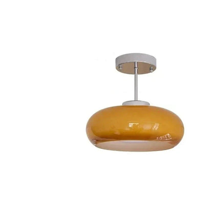 VerreLuxe - Suspensions LED Modernes en Verre - Rynova