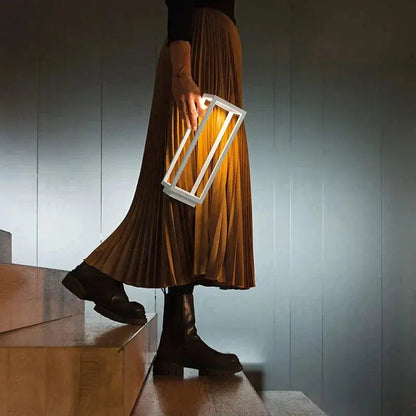 LumaLite - Lampe de table LED sans fil moderne - Rynova