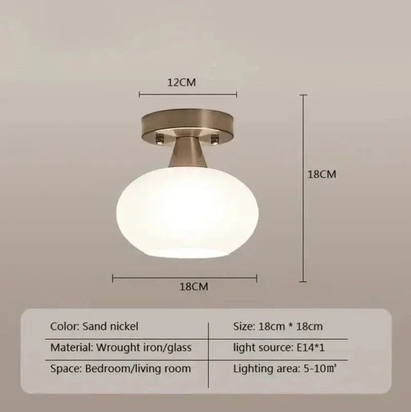 Lumiéco – Lampe LED Moderne et Économique pour Intérieur - Rynova