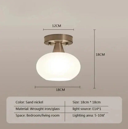 Lumiéco – Lampe LED Moderne et Économique pour Intérieur - Rynova