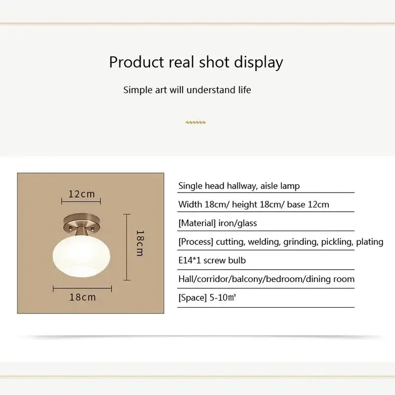 Lumiéco – Lampe LED Moderne et Économique pour Intérieur - Rynova