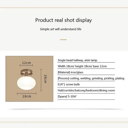 Lumiéco – Lampe LED Moderne et Économique pour Intérieur - Rynova