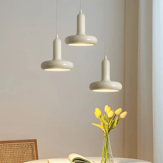 LumiFlexi - Lampe Suspendue LED Moderne avec Robinet Rétractable pour Cuisine - Rynova