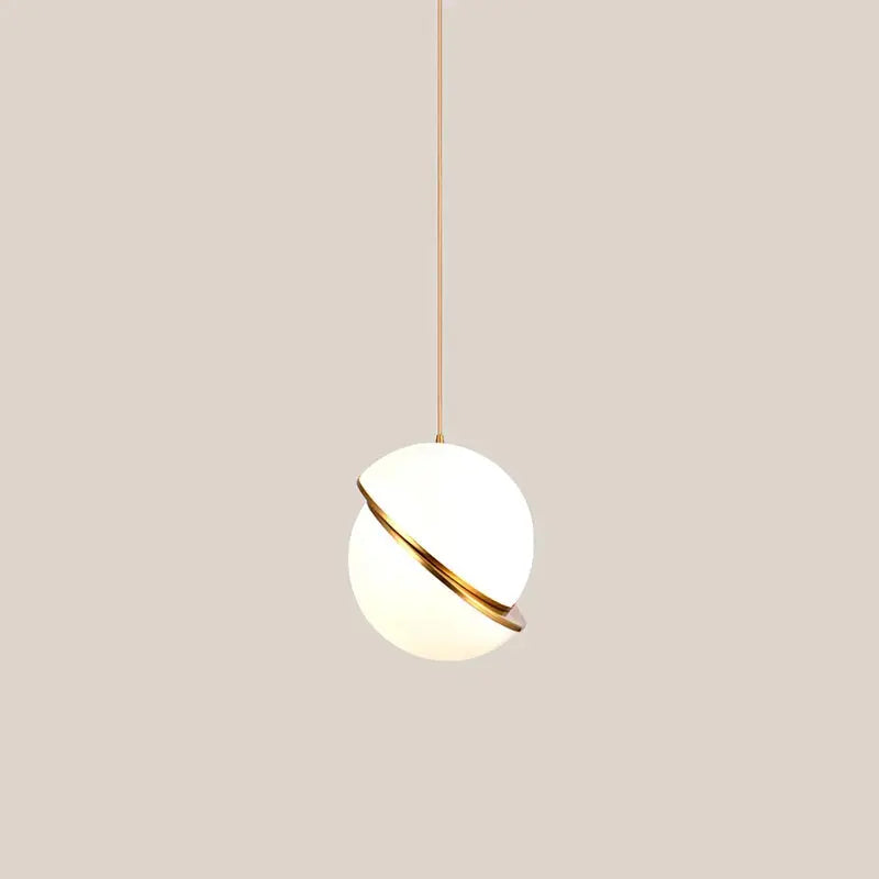 LumiNova - Luminaires Suspendus Modernes - Rynova