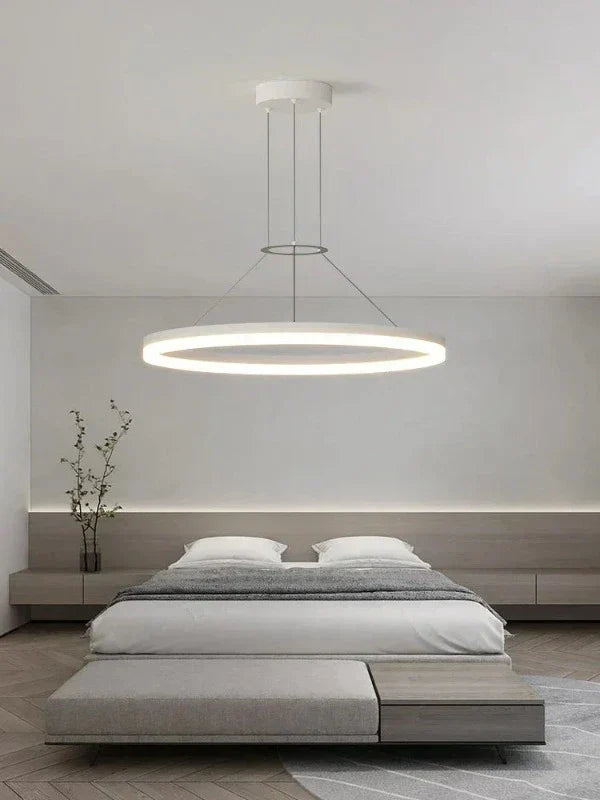 ÉclatModerne - Suspension Allongée Contemporaine - Rynova
