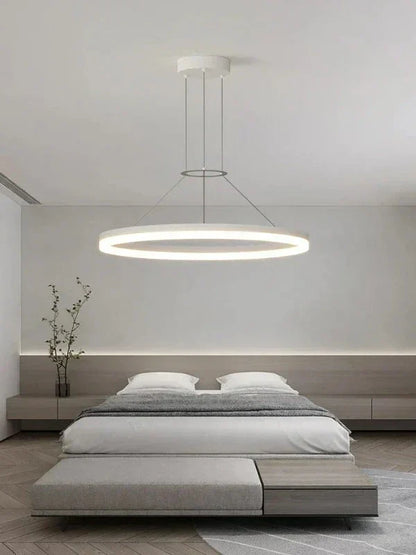 ÉclatModerne - Suspension Allongée Contemporaine - Rynova