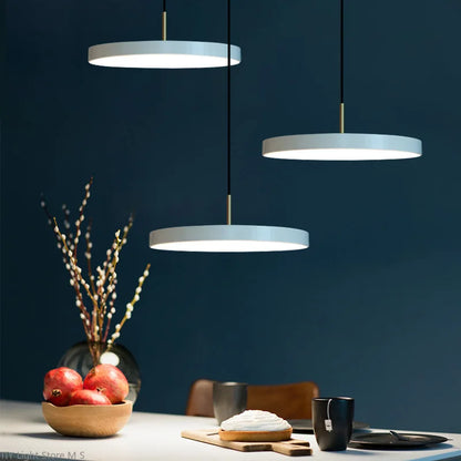 ScandiLume – Lampes suspendues design scandinave élégant - Rynova
