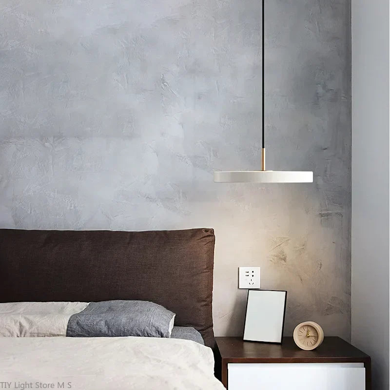 ScandiLume – Lampes suspendues design scandinave élégant - Rynova