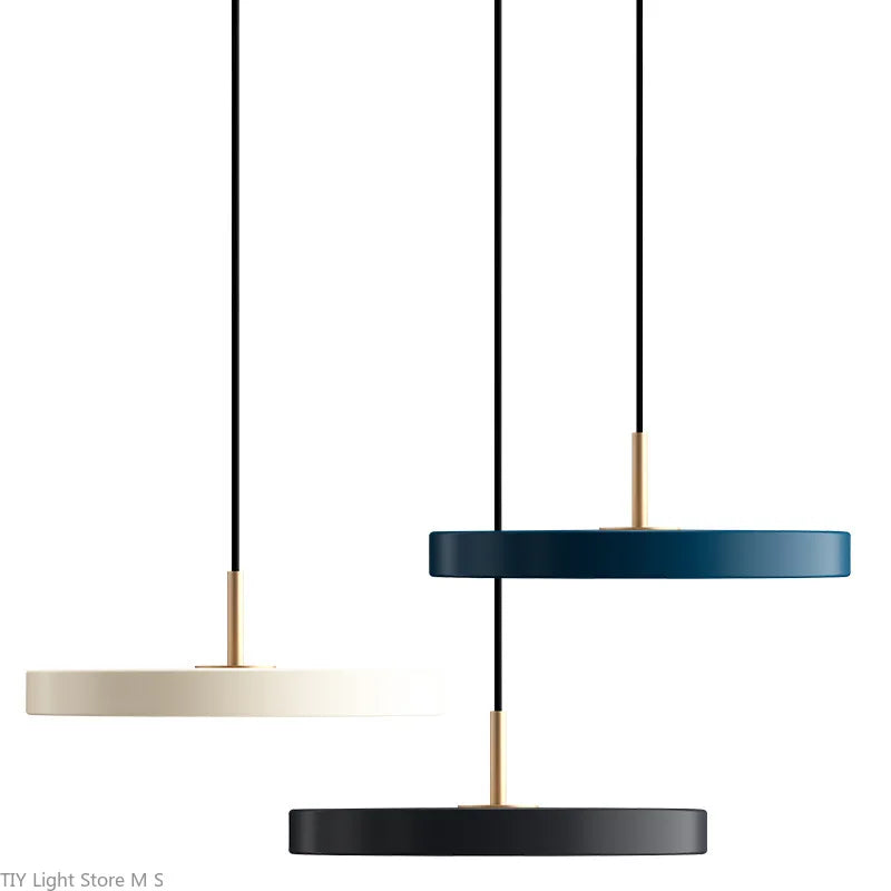 ScandiLume – Lampes suspendues design scandinave élégant - Rynova
