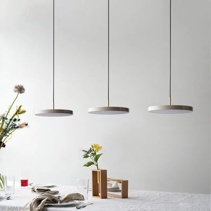 ScandiLume – Lampes suspendues design scandinave élégant - Rynova