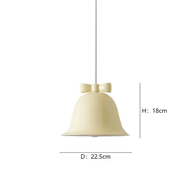 ArcLumi – Suspension Moderne en Forme de Cloche pour un Éclairage Élégant - Rynova
