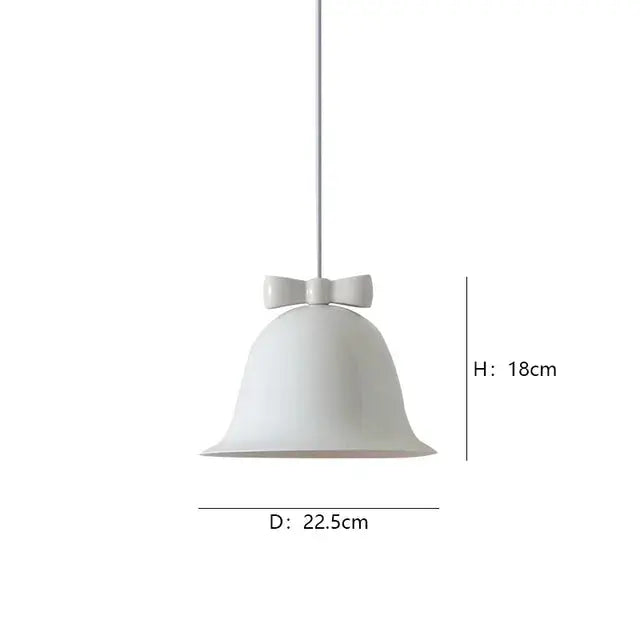 ArcLumi – Suspension Moderne en Forme de Cloche pour un Éclairage Élégant - Rynova