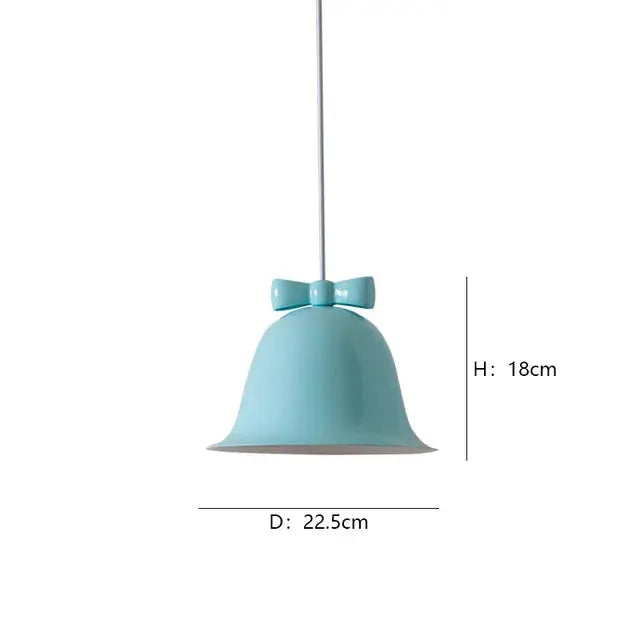 ArcLumi – Suspension Moderne en Forme de Cloche pour un Éclairage Élégant - Rynova