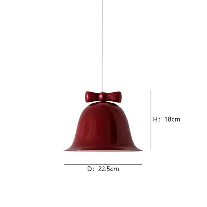 ArcLumi – Suspension Moderne en Forme de Cloche pour un Éclairage Élégant - Rynova