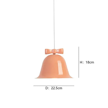 ArcLumi – Suspension Moderne en Forme de Cloche pour un Éclairage Élégant - Rynova
