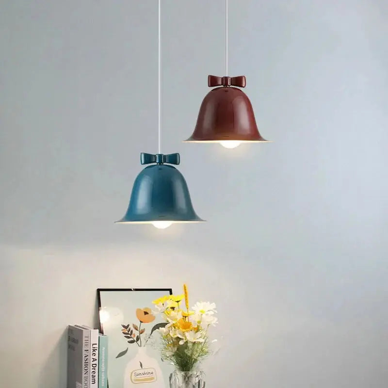 ArcLumi – Suspension Moderne en Forme de Cloche pour un Éclairage Élégant - Rynova