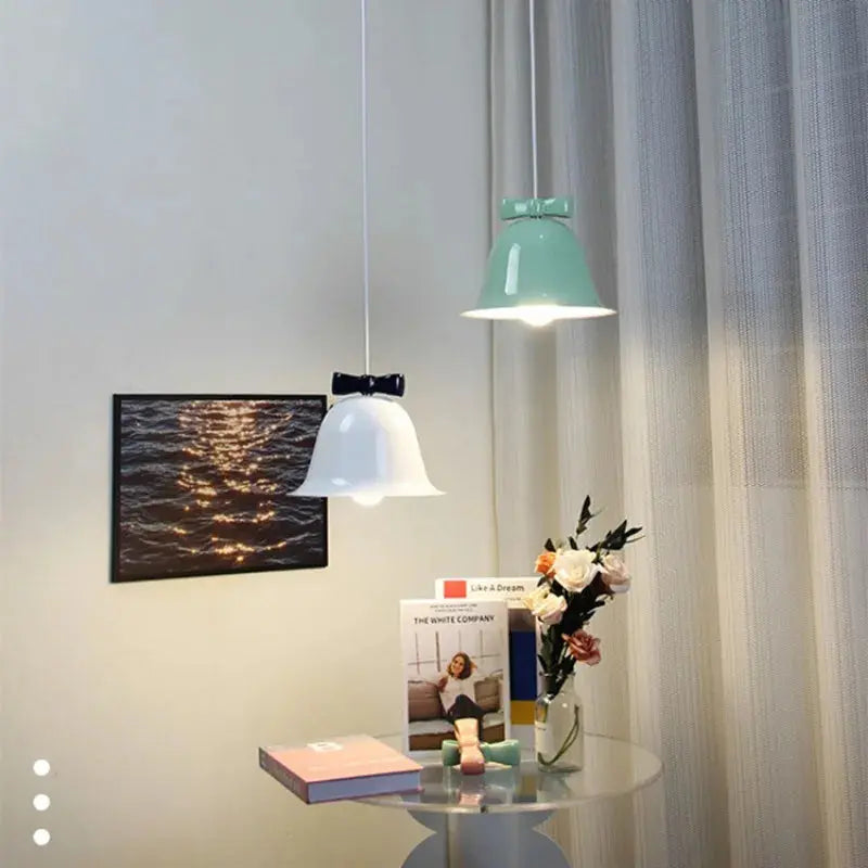 ArcLumi – Suspension Moderne en Forme de Cloche pour un Éclairage Élégant - Rynova