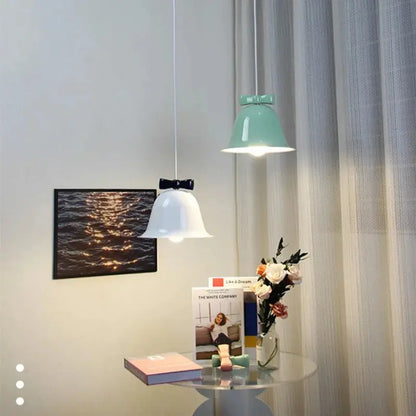 ArcLumi – Suspension Moderne en Forme de Cloche pour un Éclairage Élégant - Rynova