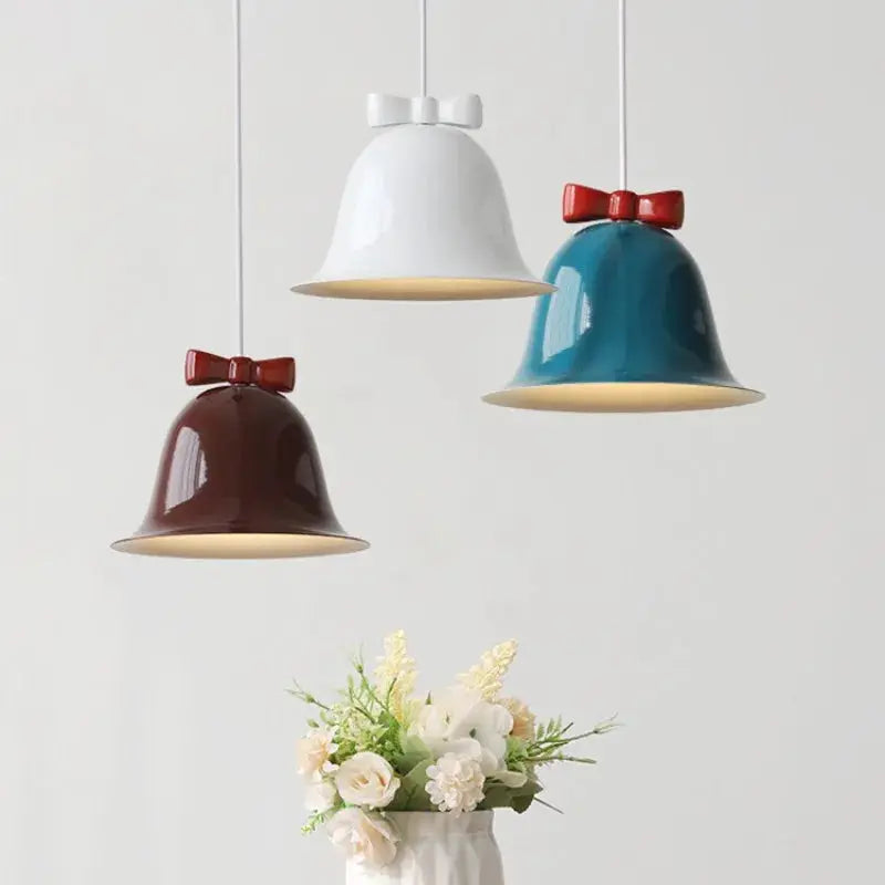 ArcLumi – Suspension Moderne en Forme de Cloche pour un Éclairage Élégant - Rynova