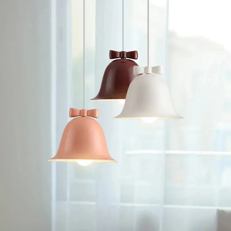 ArcLumi – Suspension Moderne en Forme de Cloche pour un Éclairage Élégant - Rynova