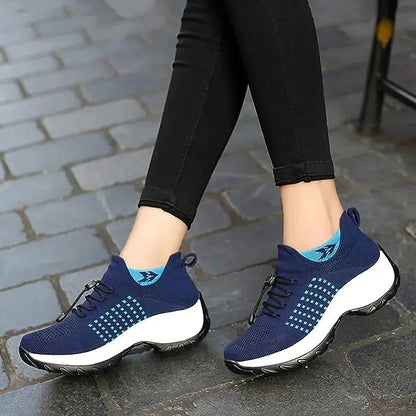 ÉléganceMarche - Chaussures Orthopédiques Sans Douleur - Rynova