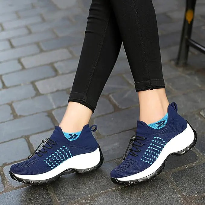 SoulConfort – Chaussures Orthopédiques Sans Douleur - Rynova