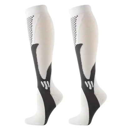 CircuMax - Chaussettes de compression pour une circulation améliorée - Rynova