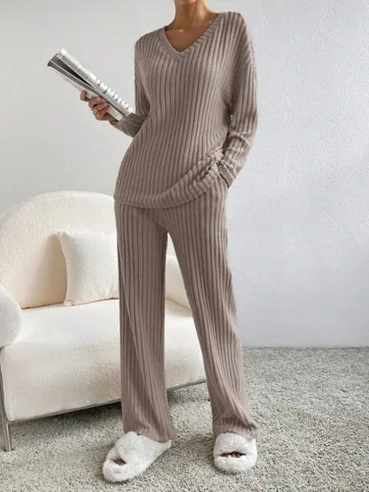 CozyComfort - Ensemble de détente premium 2 pièces - Rynova
