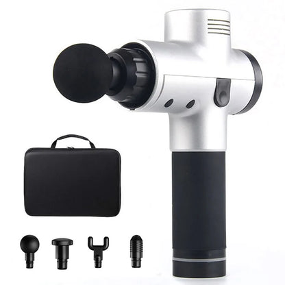 ReviveDétox - Pistolet de Massage pour Soulagement Musculaire - Rynova