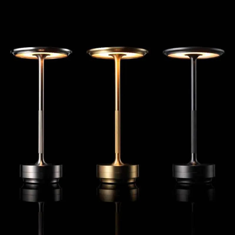 ÉclatZen – Lampe LED de Table pour un Éclairage Ambiant Relaxant - Rynova