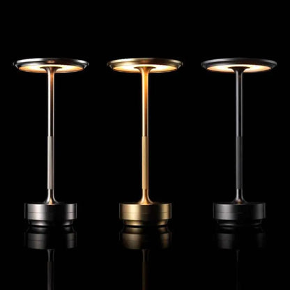 ÉclatZen – Lampe LED de Table pour un Éclairage Ambiant Relaxant - Rynova