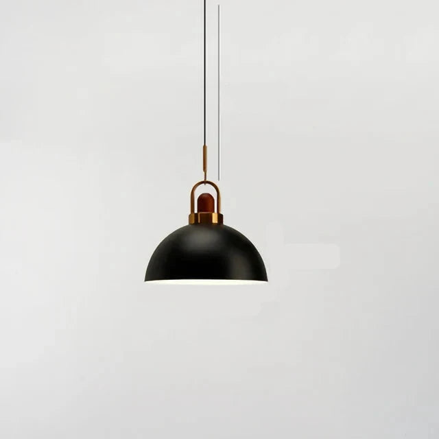 LumièreUrbaine - Suspension Lumineuse Moderne - Rynova