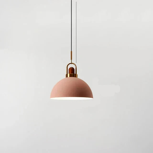 LumièreUrbaine - Suspension Lumineuse Moderne - Rynova