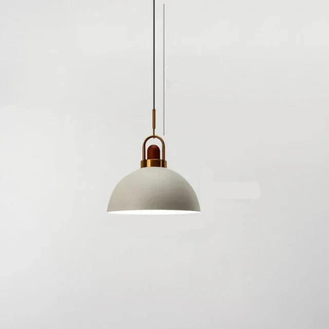 LumièreUrbaine - Suspension Lumineuse Moderne - Rynova