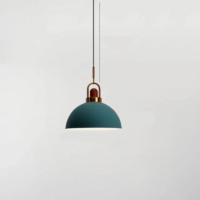LumièreUrbaine - Suspension Lumineuse Moderne - Rynova