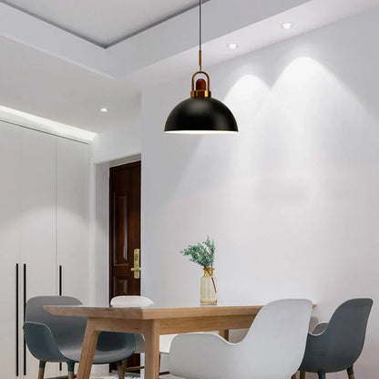 LumièreUrbaine - Suspension Lumineuse Moderne - Rynova